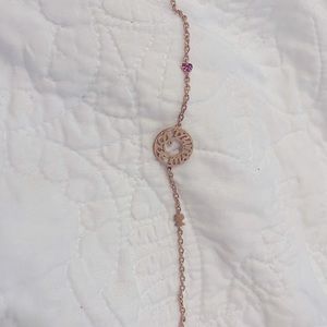 Tous Gold "Mama Love" bracelet